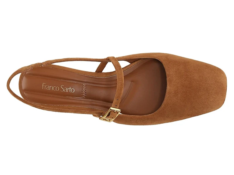 Destin Mary Jane Flat