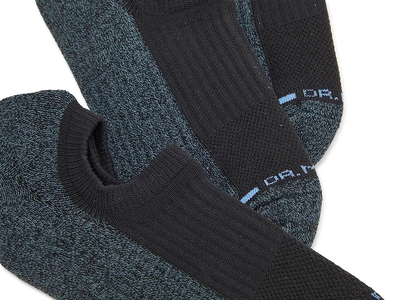 Men's Liner Compression Ankle Socks