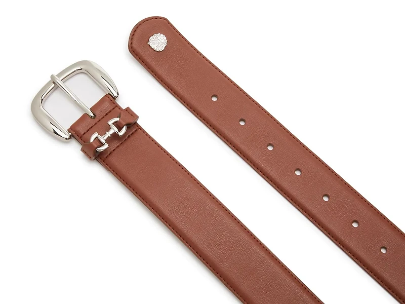 Horsebit Women's Belt