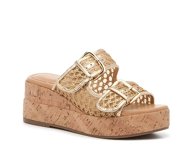 Desten Wedge Sandal