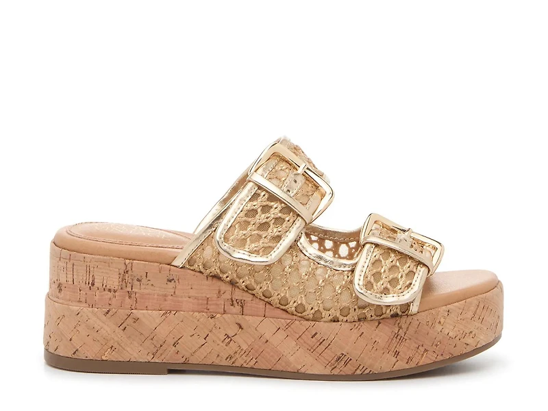 Desten Wedge Sandal