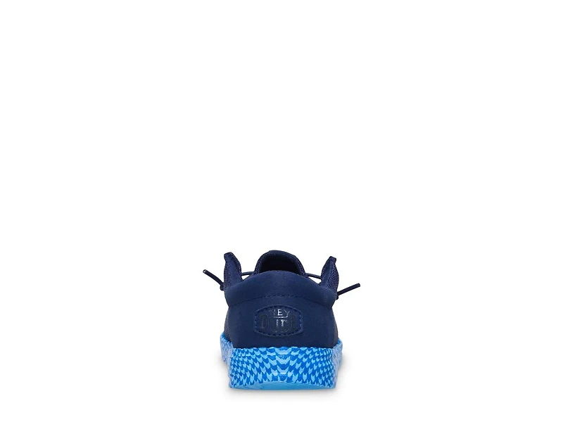 Wally Funk Slip-On - Kids'