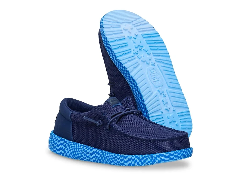 Wally Funk Slip-On - Kids'