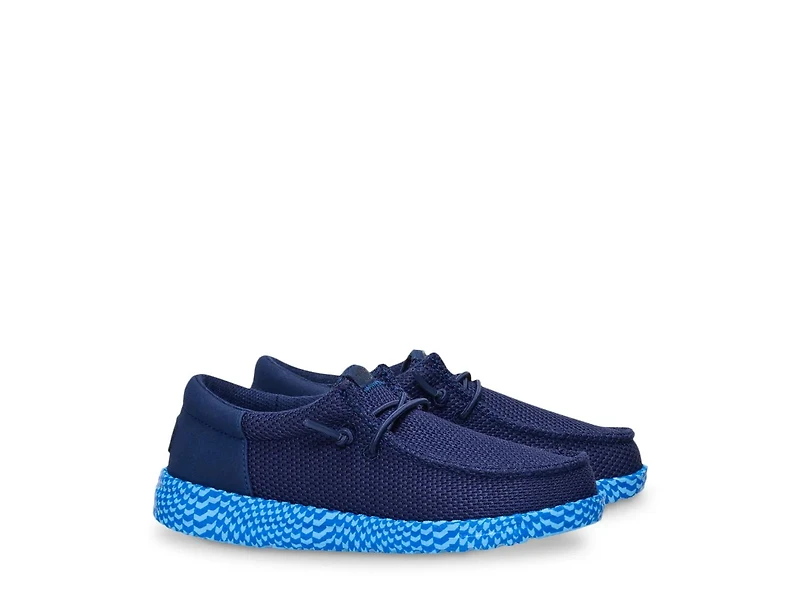 Wally Funk Slip-On - Kids'