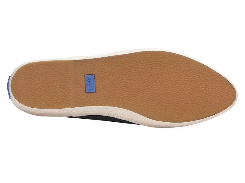 Point Slingback Flat