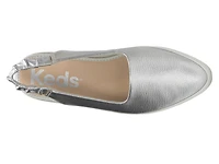 Point Slingback Flat