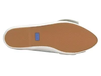 Point Slingback Flat