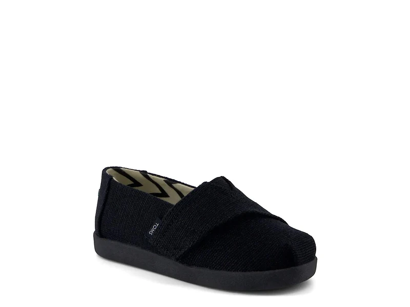 Alpargata Slip-On Sneaker