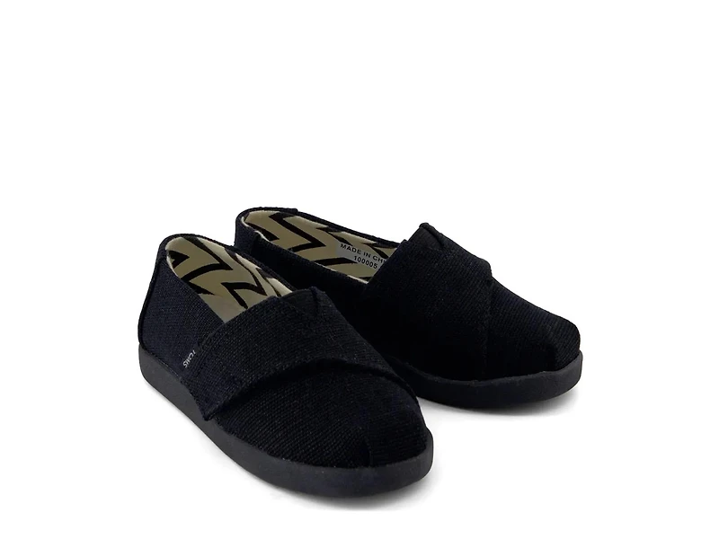 Alpargata Slip-On Sneaker