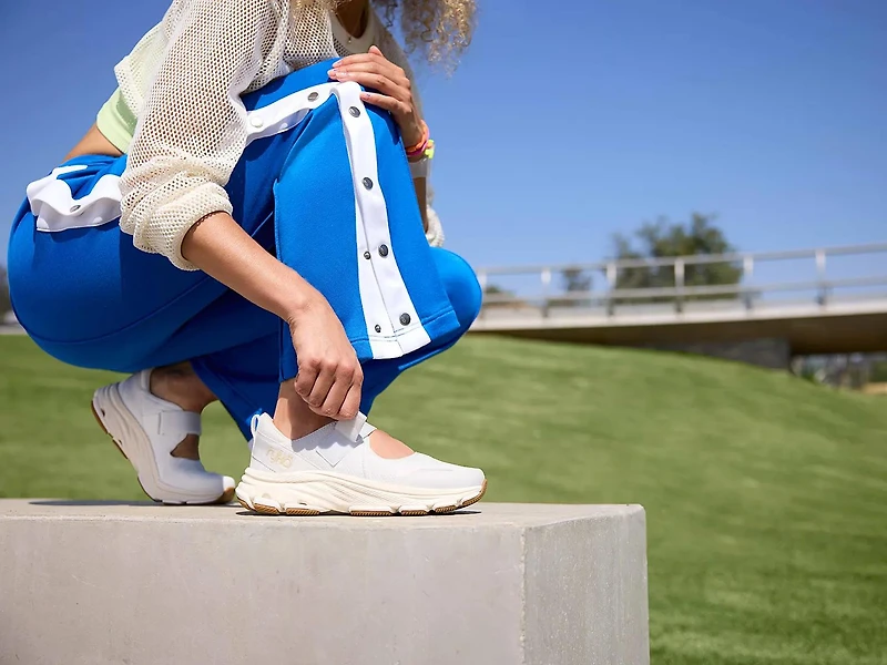 Devotion Max Mary Jane Walking Sneaker