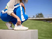 Devotion Max Mary Jane Walking Sneaker