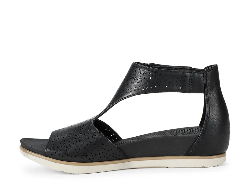 Samira Wedge Sandal