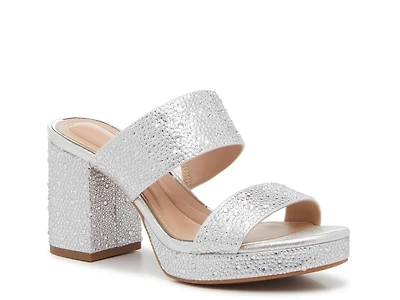 Geno Platform Sandal