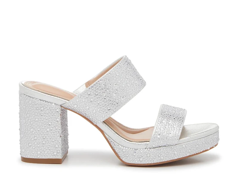Geno Platform Sandal