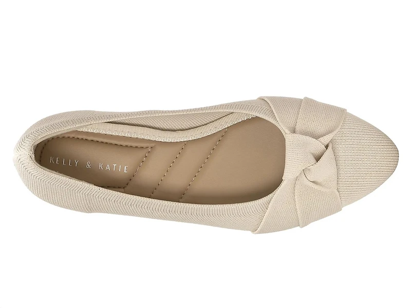 Meesha Ballet Flat