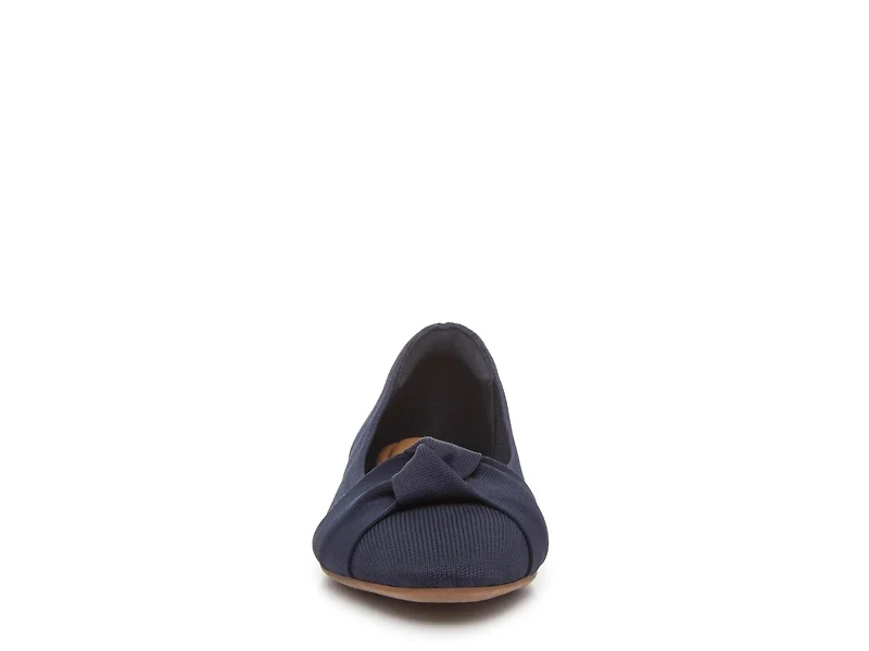 Meesha Ballet Flat
