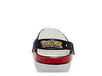 Pokemon Print Classic Clog