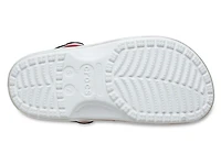 Pokemon Print Classic Clog