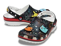 Pokemon Print Classic Clog