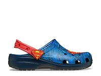 Superman Classic Clog