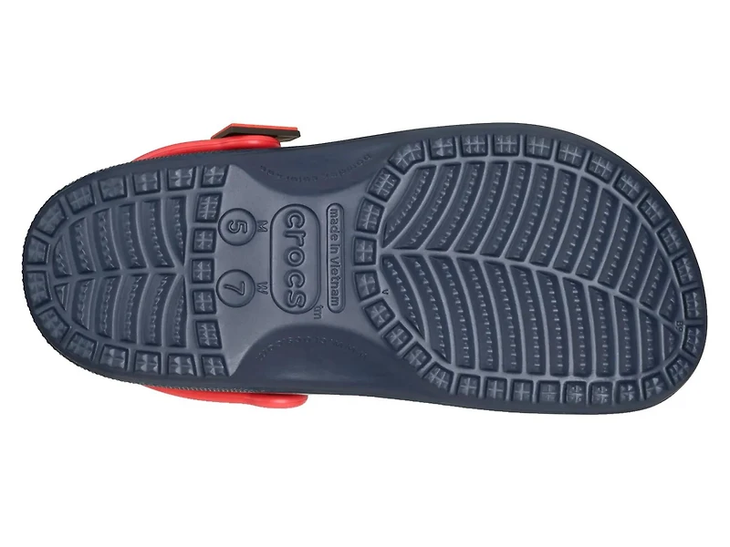 Superman Classic Clog