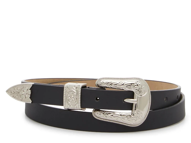 Western 3 For 1 Women's Belt Set - Pack
