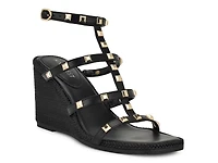 Sardis Wedge Sandal