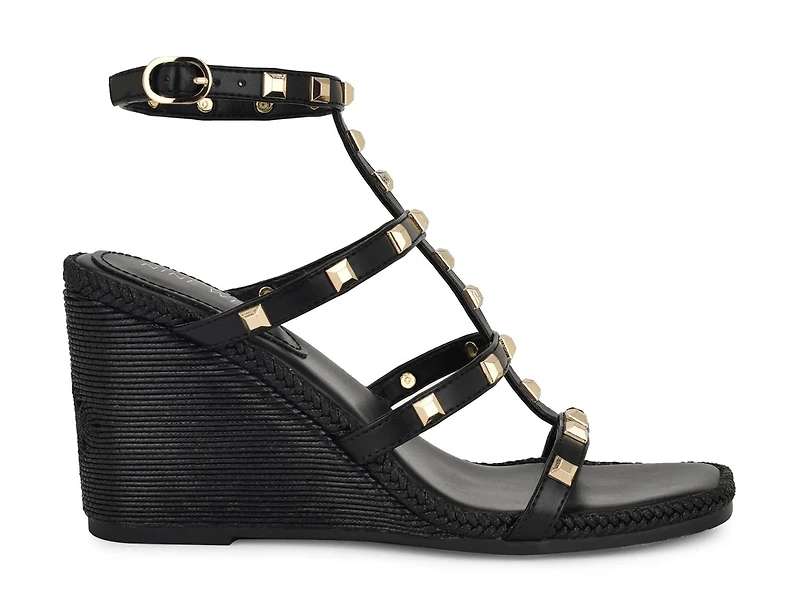 Sardis Wedge Sandal