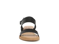 Arcadia Wedge Sandal