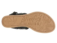 Arcadia Wedge Sandal