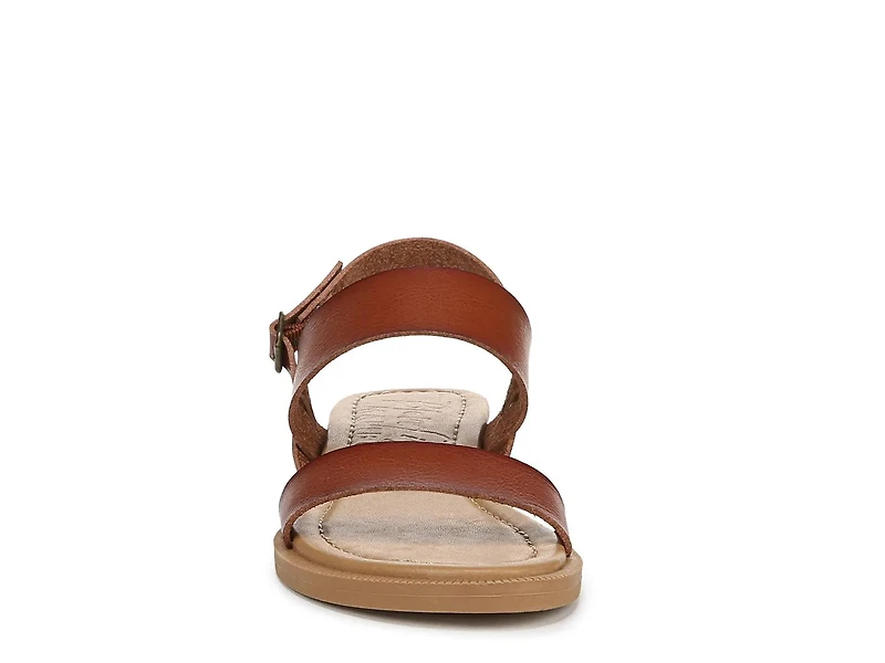 Arcadia Wedge Sandal