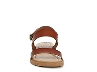 Arcadia Wedge Sandal
