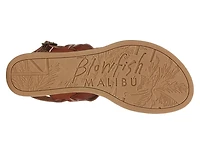 Arcadia Wedge Sandal