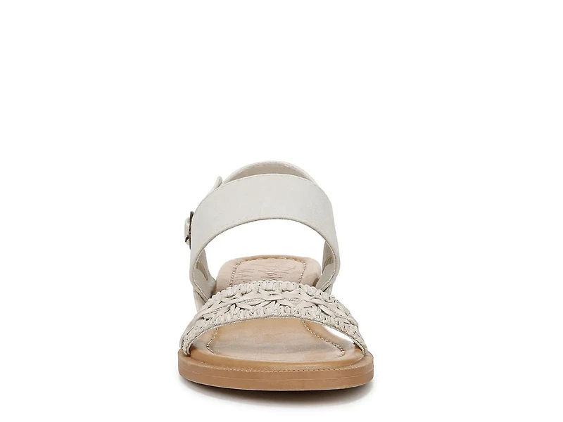Arcadia Wedge Sandal