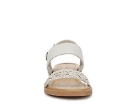 Arcadia Wedge Sandal