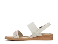 Arcadia Wedge Sandal
