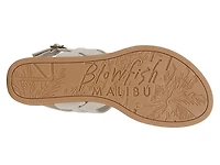 Arcadia Wedge Sandal