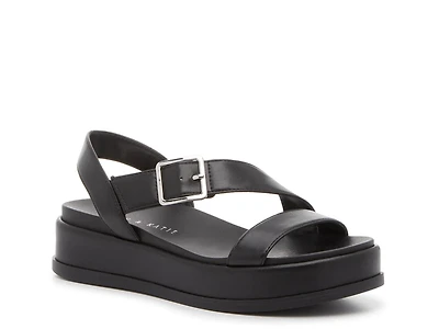 Zazi Wedge Sandal