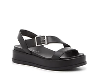 Zazi Wedge Sandal