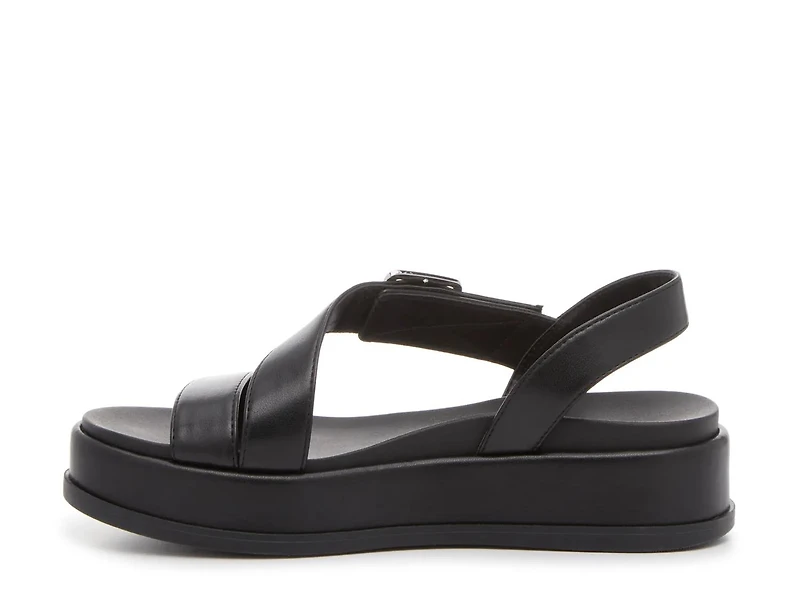Zazi Wedge Sandal