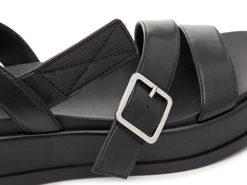 Zazi Wedge Sandal