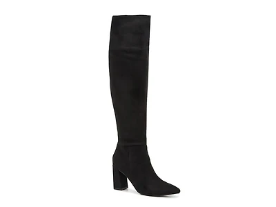 Garwin Wide Calf Over The Knee Boot