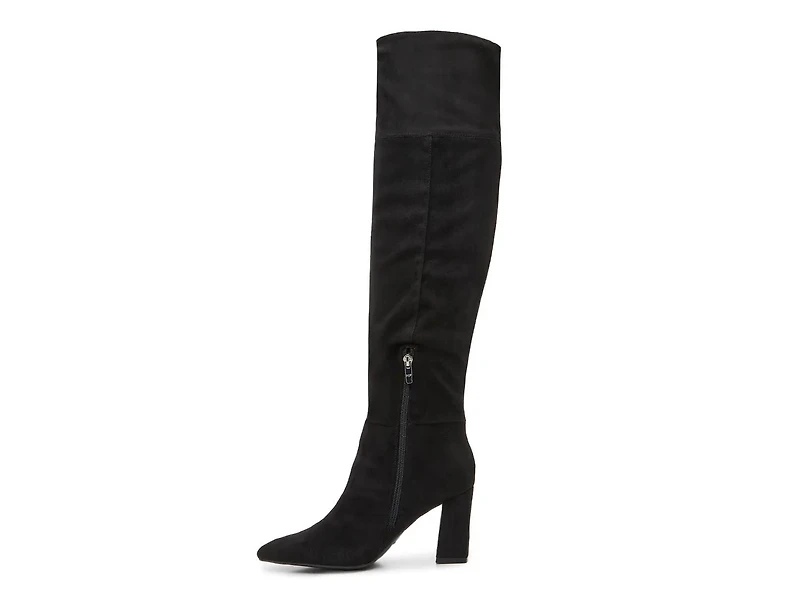 Garwin Wide Calf Over The Knee Boot