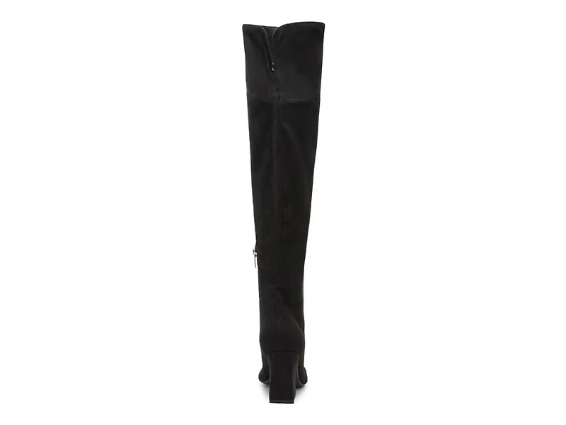 Garwin Wide Calf Over The Knee Boot
