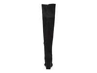 Garwin Wide Calf Over The Knee Boot