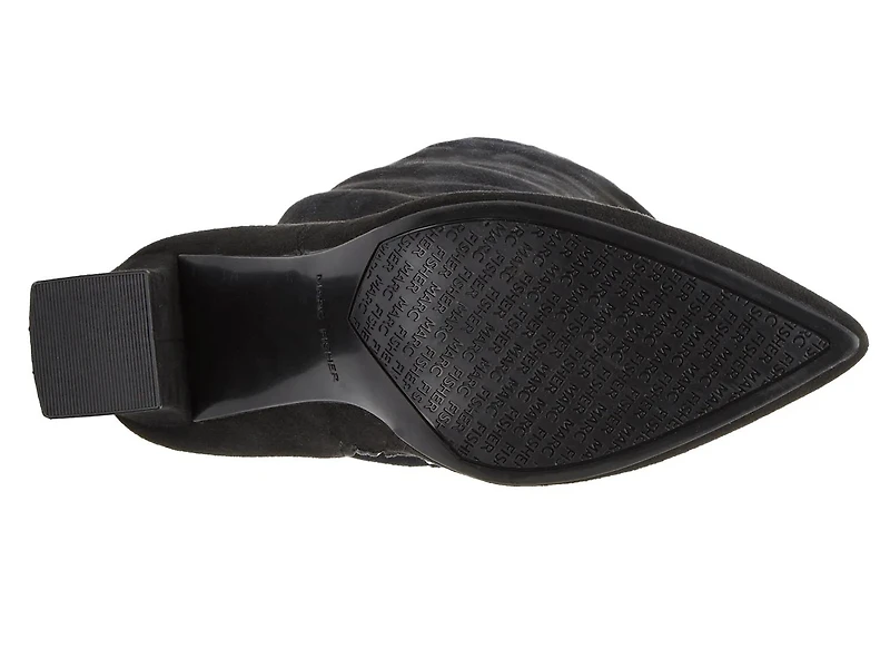 Garwin Wide Calf Over The Knee Boot