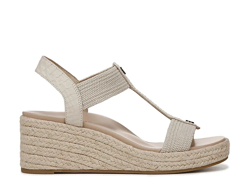 Calera Espadrille Wedge Sandal