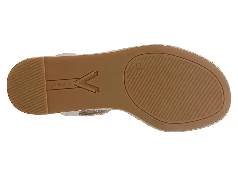 Calera Espadrille Wedge Sandal