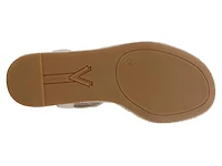 Calera Espadrille Wedge Sandal