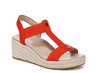 Calera Espadrille Wedge Sandal